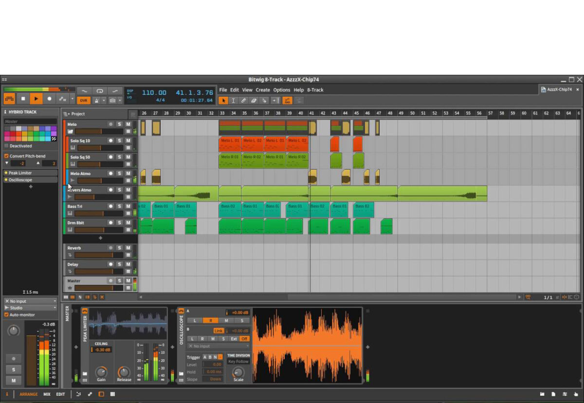 Станция миди обзор. Bitwig 8-track. Arturia Microlab. Традиционная модель создания музыки. Bitwig 8-track обзор.