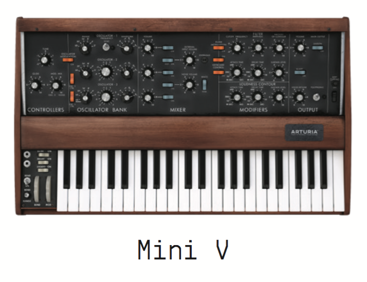 Mini V