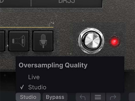 005 Oversampling