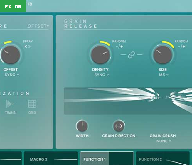 FX5 reverb