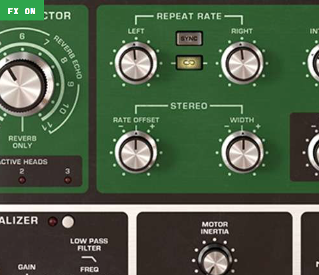 FX6 delay
